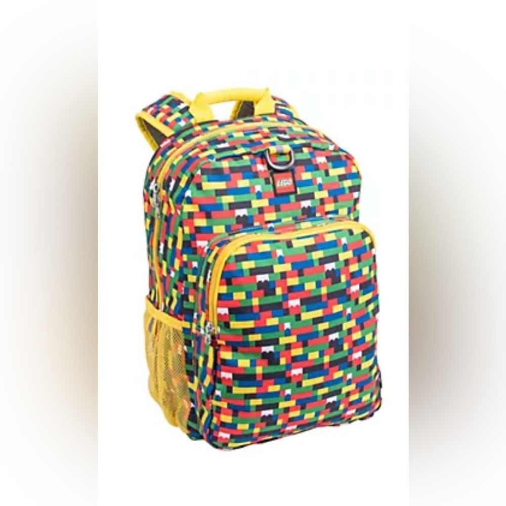 LEGO Colorful Backpack new with tags